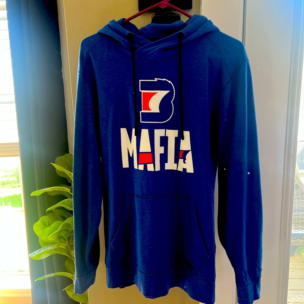 Bills Mafia sweatshirt size L
